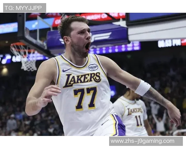 东契奇加盟助力詹姆斯数据全面提升湖人强势攀升至西部第二位